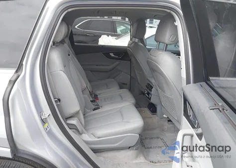 2017 Audi Q7 3.0T Premium z USA, uszkodzony, nr VIN WA1VAAF70HD021216